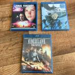 Final Fantasy Blu-ray films [ NEW / SEALED ], Cd's en Dvd's, Blu-ray, Ophalen of Verzenden, Nieuw in verpakking, Tekenfilms en Animatie