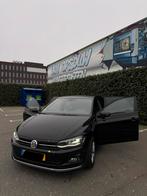 Volkswagen Polo Comfortline DSG Automaat (1.6 diesel), 1203 kg, Leder en Stof, Zwart, 19 km/l