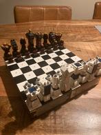 Lego 40174 Iconisch Schaakspel, Kinderen en Baby's, Speelgoed | Duplo en Lego, Ophalen of Verzenden, Zo goed als nieuw, Complete set