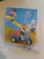 Te koop speeltuin playmobil, Ophalen of Verzenden, Zo goed als nieuw, Complete set