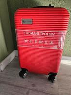 Handbagage trolley, Sieraden, Tassen en Uiterlijk, Tassen | Reistassen en Weekendtassen, 40 tot 60 cm, Minder dan 35 cm, Ophalen of Verzenden