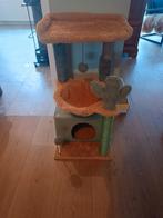 Catalulu CrazyCactus krabpaal, Ophalen, Krabpaal