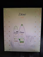 Nieuwe doos Dove Douche en Deo go fresh, Ophalen, Nieuw, Deodorant of Bodyspray