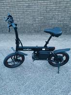 3x Windgoo Elektrische Fiets + oplader, Overige merken, Minder dan 30 km per accu, Gebruikt, Ophalen of Verzenden