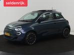 Fiat 500e La Prima 42 kWh | Schuifdak | Leder | Adaptive cru, Auto's, 4 stoelen, 1265 kg, 308 km, Onderhoudsboekje