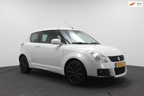 Suzuki Swift 1.6 Sport | Climate control | Sportvelgen | Goe, Auto's, Suzuki, Bedrijf, Te koop, Swift, ABS, Airbags, Airconditioning