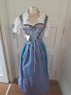 Edelnice Dirndl met schort en blouse maat 34, Ophalen of Verzenden, Kleding, Maat 34 (XS) of kleiner, Edelnice