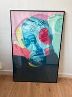 Mac Miller Poster Inclusief Lijst, Ophalen of Verzenden