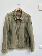 Napapijri utility jas – groen/khaki – heren maat XL, Maat 56/58 (XL), Ophalen of Verzenden, Zo goed als nieuw, Napapijri