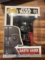 Funko Pop Darth Vader, Ophalen of Verzenden, Zo goed als nieuw