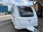 Knaus 650 PXB Sudwind 2021 THULE LUIFEL + MEGA RUIM, Caravans en Kamperen, Caravans, Treinzit, 6 tot 7 meter, Bedrijf, Knaus