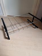 Vintage platenrek, Ophalen, Gebruikt
