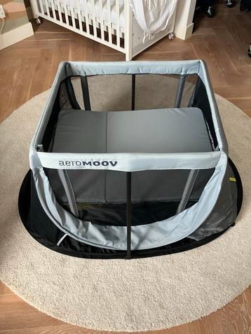 Aeromoov Reisbedje - Zo Goed Als Nieuw! beschikbaar voor biedingen
