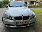 BMW 3-Serie 2.0 320 D Touring 2007 Grijs, Voorwielaandrijving, Euro 5, 1995 cc, Zwart