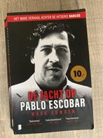 De Jacht op Pablo Escobar - Mark Bowden, Boeken, Ophalen of Verzenden, Zo goed als nieuw, Politiek