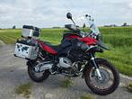 Zéér mooie en complete BMW R1200GS Adventure, Motoren, Motoren | BMW, Motorrijbewijs A, Particulier, Meer dan 35 kW, 2 cilinders