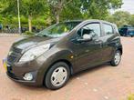 Chevrolet Spark 1.0 2011 airco Bruin, Euro 5, 4 cilinders, Bruin, 68 pk