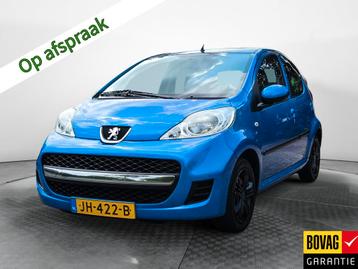 Peugeot 107 1.0-12V XR (68PK) BOVAG-Garantie, Airco, Elek.-R beschikbaar voor biedingen
