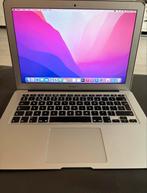 MacBook Air 2017, Gebruikt, Qwerty, 8 GB, 13 inch