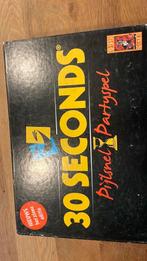 30 seconds partyspel, Ophalen of Verzenden, Zo goed als nieuw