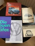 VW Kever Boekjes - Diverse Uitgaven, Ophalen of Verzenden, Gelezen, Volkswagen