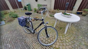 Herenfiets beschikbaar voor biedingen