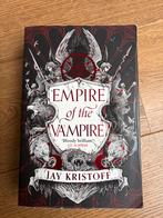 Empire of the Vampire - Jay Kristoff, Ophalen of Verzenden, Gelezen