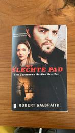 Robert Galbraith - Het slechte pad, Boeken, Gelezen, Robert Galbraith, Ophalen of Verzenden, Nederland