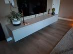 Zwevende tv kast Zen Lifestyle, Ophalen, Gebruikt, 200 cm of meer, Minder dan 100 cm