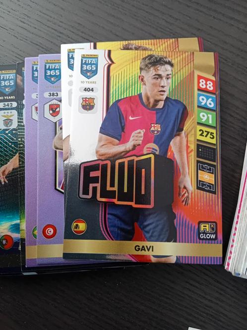 Panini adrenalyn XL voetbalkaarten 2025, Hobby en Vrije tijd, Stickers en Plaatjes, Nieuw, Ophalen of Verzenden