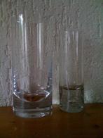 1 Glazen vaas, Overige kleuren, Nieuw, Ophalen of Verzenden, Glas