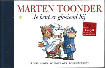 Toonder - Je bent er gloeiend bij beschikbaar voor biedingen