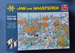 Jan van Haasteren puzzel Zuidpool expeditie, Ophalen, 500 t/m 1500 stukjes, Zo goed als nieuw, Legpuzzel