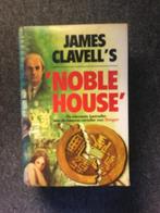 Noble House (Nederlands) ; door James Clavell #HongKong, Ophalen of Verzenden, Gelezen, James Clavell