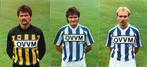 3 spelerskaarten SC Veendam - seizoen 1988/1989, Ophalen of Verzenden, Zo goed als nieuw, Ajax, Spelerskaart