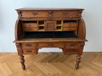 Antiek bureau, Huis en Inrichting, Bureaus, Ophalen, Gebruikt, Bureau