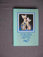 Adam A. Martinus - dichtbundeltje Poezenliefde (div auteurs), Boeken, Adam A Martinus samenst., Ophalen of Verzenden, Zo goed als nieuw