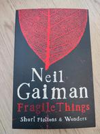 Neil Gaiman boek - engels, Ophalen of Verzenden, Zo goed als nieuw