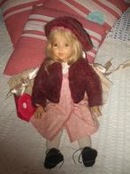 Prachtige Pop GÖtZ, Verzamelen, Poppen, Ophalen of Verzenden, Zo goed als nieuw, Pop