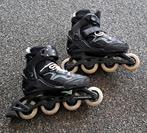 Oxelo skeelers maat 35-39 met opbergtas., Sport en Fitness, Skeelers, Overige merken, Kinderen, Ophalen of Verzenden, Inline skates 4 wielen