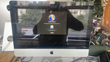 iMac Mid 2010 12 GB inclusief muis en toetsenbord beschikbaar voor biedingen