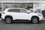 Toyota Corolla Cross Hybrid 140 Style, Auto's, Stof, Gebruikt, 4 cilinders, Wit
