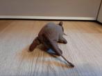 IKEA muis knuffeltje gosig mus bruin 13 cm, Kinderen en Baby's, Speelgoed | Knuffels en Pluche, Ophalen of Verzenden
