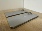 iPhone 15 Pro max 256GB Naturel Titanium   1 jaar garantie, Ophalen of Verzenden, Zo goed als nieuw, Zwart, 256 GB