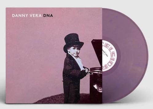 Vinyl LP Danny Vera DNA GESIGNEERD PURPLE HAZE Vinyl NIEUW, Cd's en Dvd's, Vinyl | Pop, Nieuw in verpakking, 2000 tot heden, 12 inch