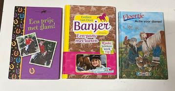 Drie paardenboeken beschikbaar voor biedingen