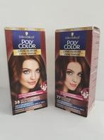 2 NIEUWE verpakkingen Schwarzkopf Poly Color Crème haarverf, Ophalen of Verzenden, Nieuw, Overige typen