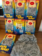 Te koop partij kado boxershorts met naam, Ophalen, Nieuw