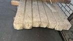 Betonpaal Schutting (Grijs), Tuin en Terras, Ophalen, Overige materialen, Minder dan 3 meter, Zo goed als nieuw