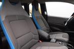 BMW i3 Basis 94Ah 33 kWh Warmtepomp Stoelverwarming Navi/Cam, Auto's, BMW, Automaat, Gebruikt, 33 kWh, 4 stoelen